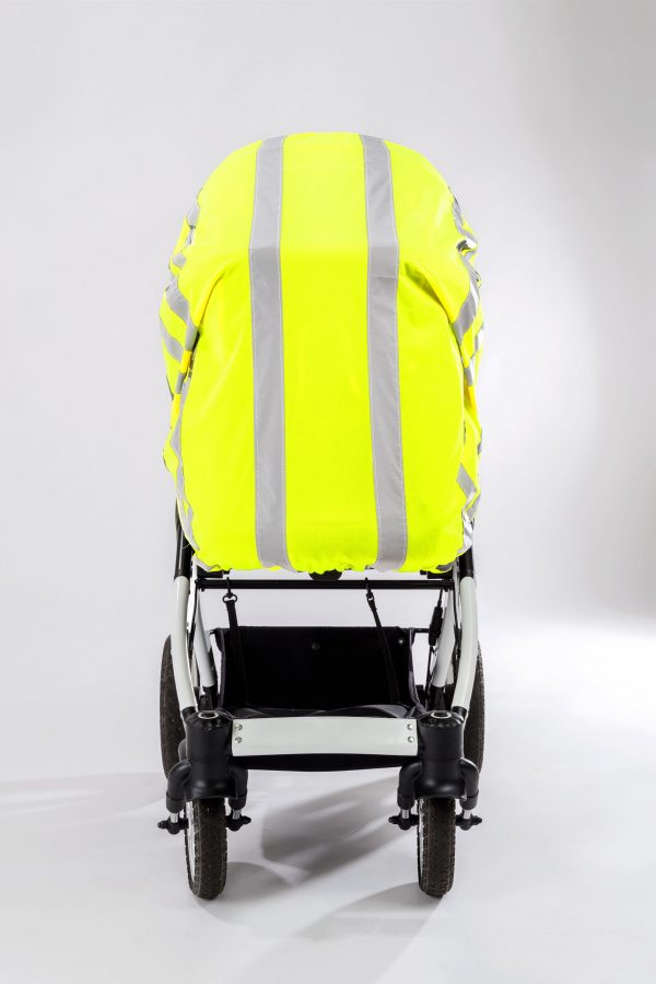 KIWA – Reflektierender Schutzbezug für Kinderwägen – Bild 4