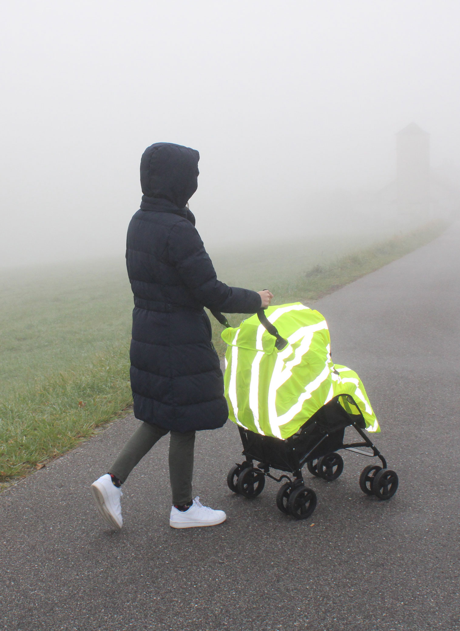 Baby Gelbe Westen Reflektierende Weste Hallo Sichtbarkeit Baby Sport  Sicherheit - .de